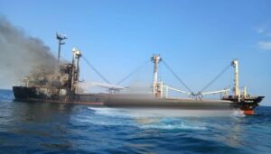 Четверо загиблих і один у реанімації: Індія засудила удар РФ по судну