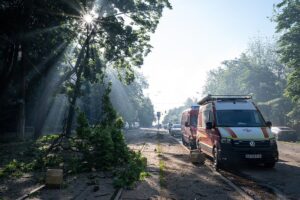 Число жертв російського удару по Києву зросло до трьох