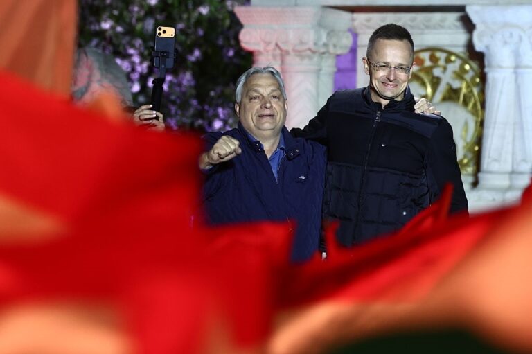 Демонтаж влади Орбана. Зміни в Угорщині
