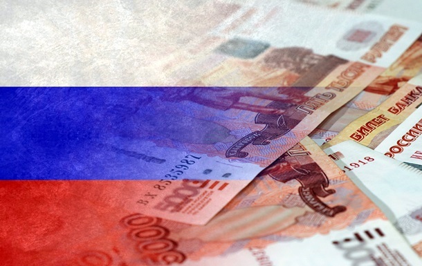 Діра в бюджеті РФ перевищила план на трильйон рублів – ЗМІ