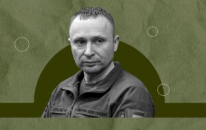 Драпатий замість Сирського. Новий головком ЗСУ