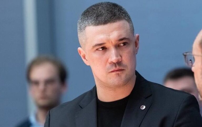 Федоров зробив заяву про призначення Драпатого головкомом