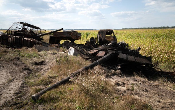 Генштаб підрахував втрати росіян на 21 липня