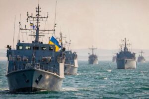 Генштаб розкрив деталі морської фази Sea Breeze
