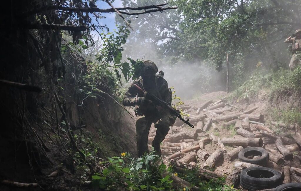 Генштаб розповів, де точаться найважчі бої