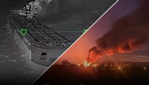 Генштаб уточнив дані про уражені важливі обєкти РФ