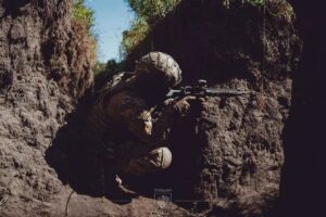 Генштаб виділив найінтенсивніші ділянки фронту