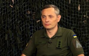 Ігнат розповів про нову тактики РФ під час атак