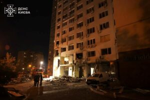 Кількість загиблих у Києві зросла до 19
