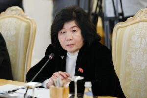 КНДР обіцяє РФ “беззастережну підтримку” у війні