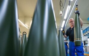 Країнам НАТО не вистачає бавовни для виробництва боєприпасів – ЗМІ
