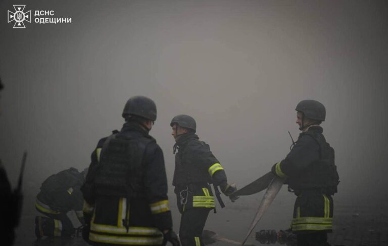 Масована атака на Одещину: влада повідомила про наслідки