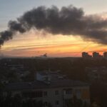 Москву та Підмосков’я атакували дрони: є прильоти