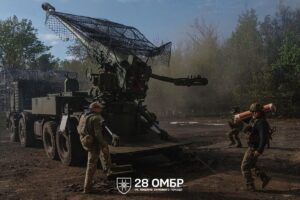 На фронті відбулося 226 боїв з початку доби
