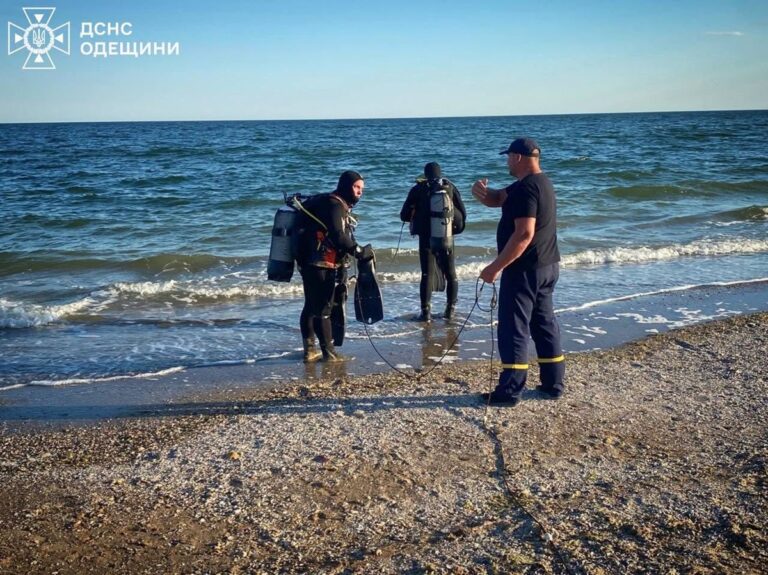 На Одещині після трьох тижнів пошуків в морі знайшли тіло дитини