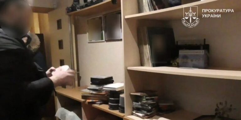 На Полтавщині фотограф із громадянством РФ розбещував дітей