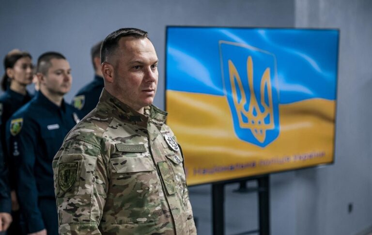 Нацполіція відкрила понад 222 тисячі справ через агресію РФ