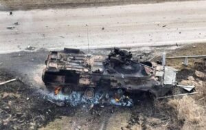 Названо втрати армії Росії станом на 25 липня