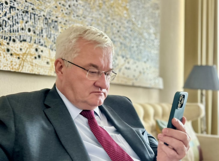 Не лише Україна: Сибіга пояснив Індії, чим небезпечна агресія РФ