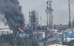 Новий удар по Тюменському НПЗ: ССО розкрили деталі