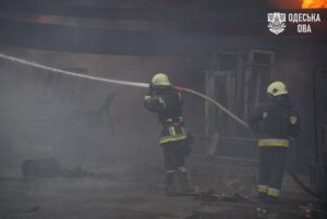Одещина під ударом: РФ пошкодила цивільні об’єкти, є постраждалий