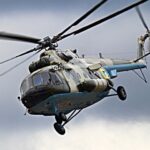 Під час перехоплення дронів загинув екіпаж Мі-8