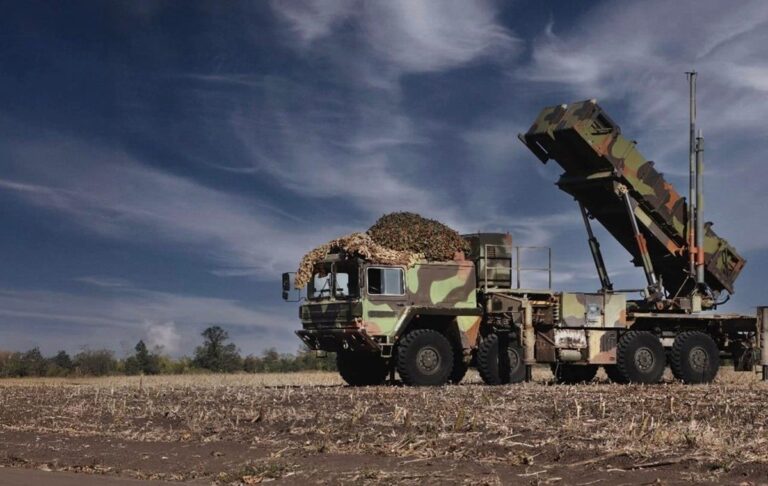 Польща допоможе Україні з виробництвом Patriot