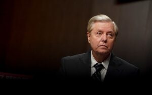 Помер великий друг України сенатор США Ліндсі Грем