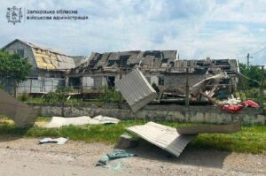 Понад тисячу ударів: наслідки атаки на Запоріжжя та область
