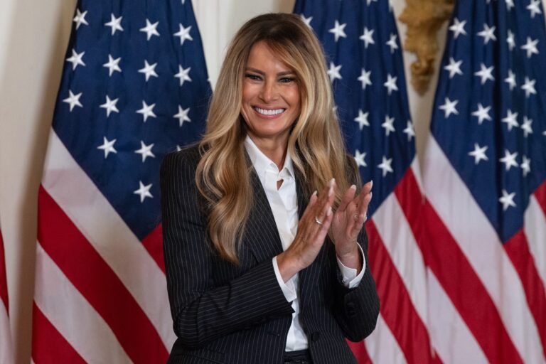 Повернення українських дітей: Меланія Трамп розповіла про нову місію