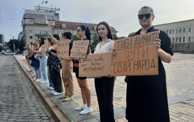 Повернути Федорова: в Україні тривають протести