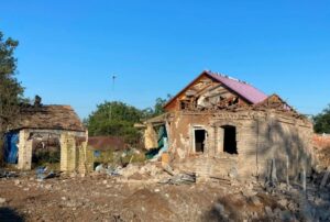 РФ атакувала приватний сектор на Донеччині, є загибла