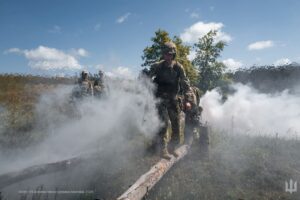 РФ нарощує тиск на Костянтинівському напрямку – ГШ