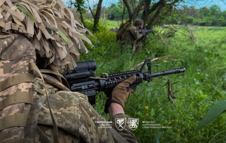 Росія зосереджує атаки на Слов’янськ – Генштаб