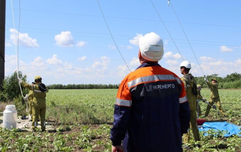 Росіяни атакували енергетику в чотирьох областях