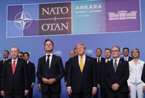 Рютте передав Путіну сигнал після саміту НАТО