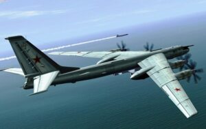 СБУ знищила бомбардувальник Ту-95 в Енгельсі