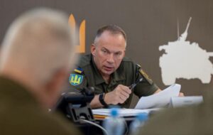 Сирський заявив про провал наступу Росії