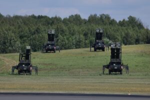 США хочуть виробляти ракети для Patriot у Європі