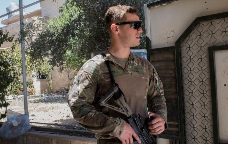США заявили про смерть третього солдата після атаки Ірану