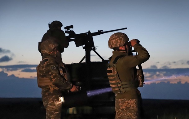 Стало відомо, як ППО відбила нічну атаку дронів РФ