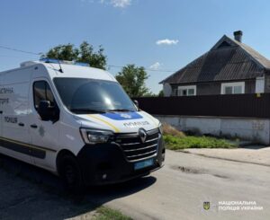 СЗЧ-шник на Дніпропетровщині поранив поліцейських і застрелився сам