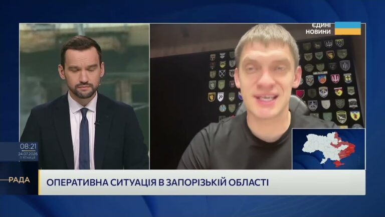 Запоріжжя після нічного обстрілу: наслідки масованої атаки | Іван Федоров