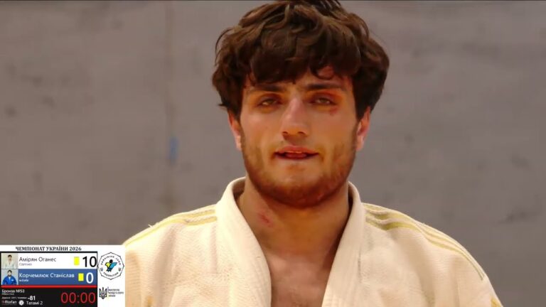 🥋 Чемпіонат України з дзюдо 2026 | ФІНАЛИ | День 2