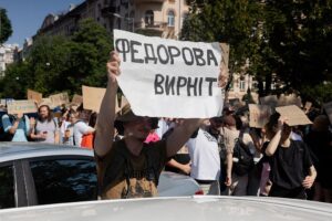 Технократи проти генералів. Звільнення Федорова