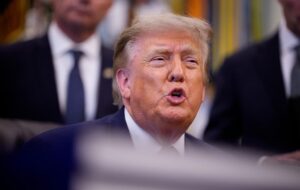Трамп анонсував “знищення гори” в Ірані