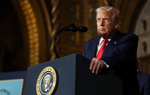 Трамп підтримав “пекельні санкції” проти РФ