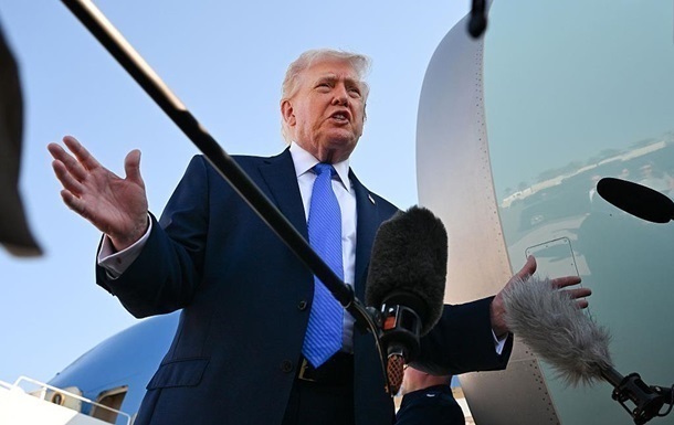 Трамп попередив про “запасний план” щодо Ірану