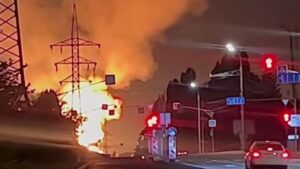 У Бєлгороді поскаржилися на перебої з газом і водою після ракетних атак