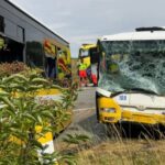 У Чехії зіткнулися пасажирські автобуси: 47 постраждалих